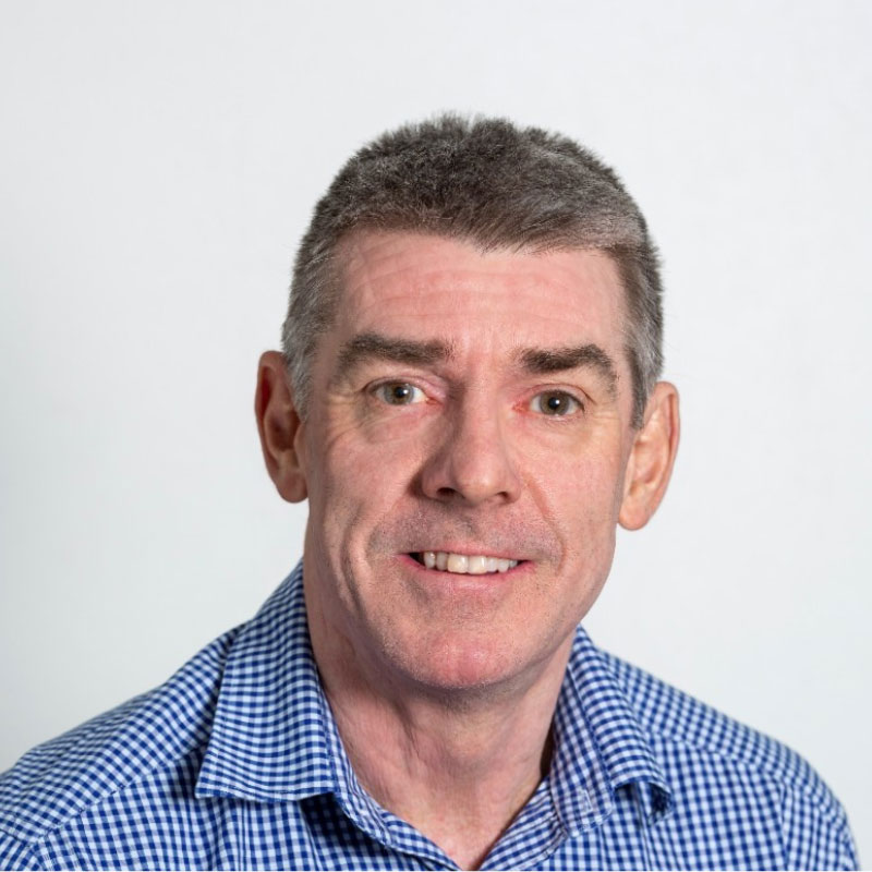 Geoff Brown from AG Finance Partners